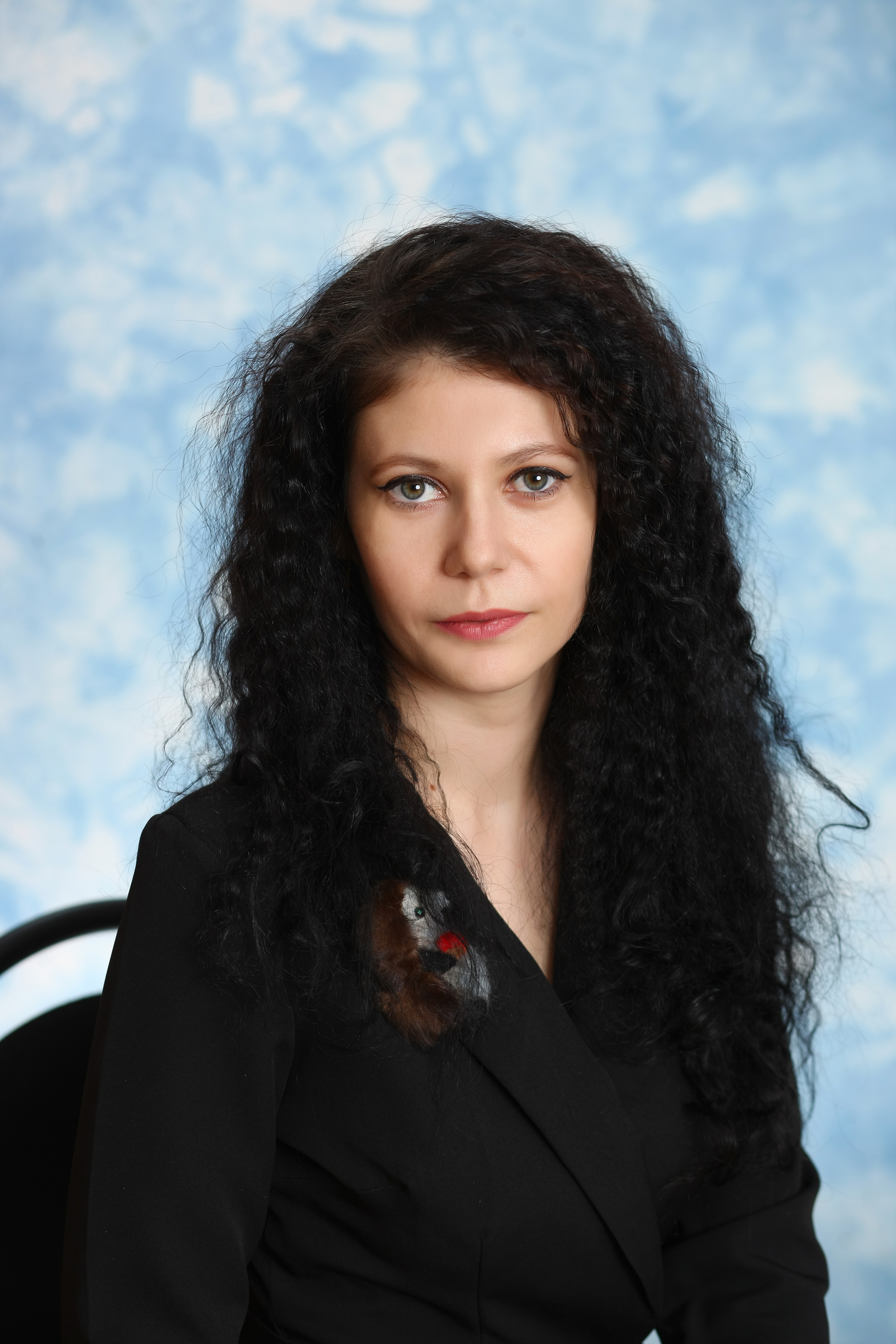 Воспитатель Фогель Елена Алексеевна.