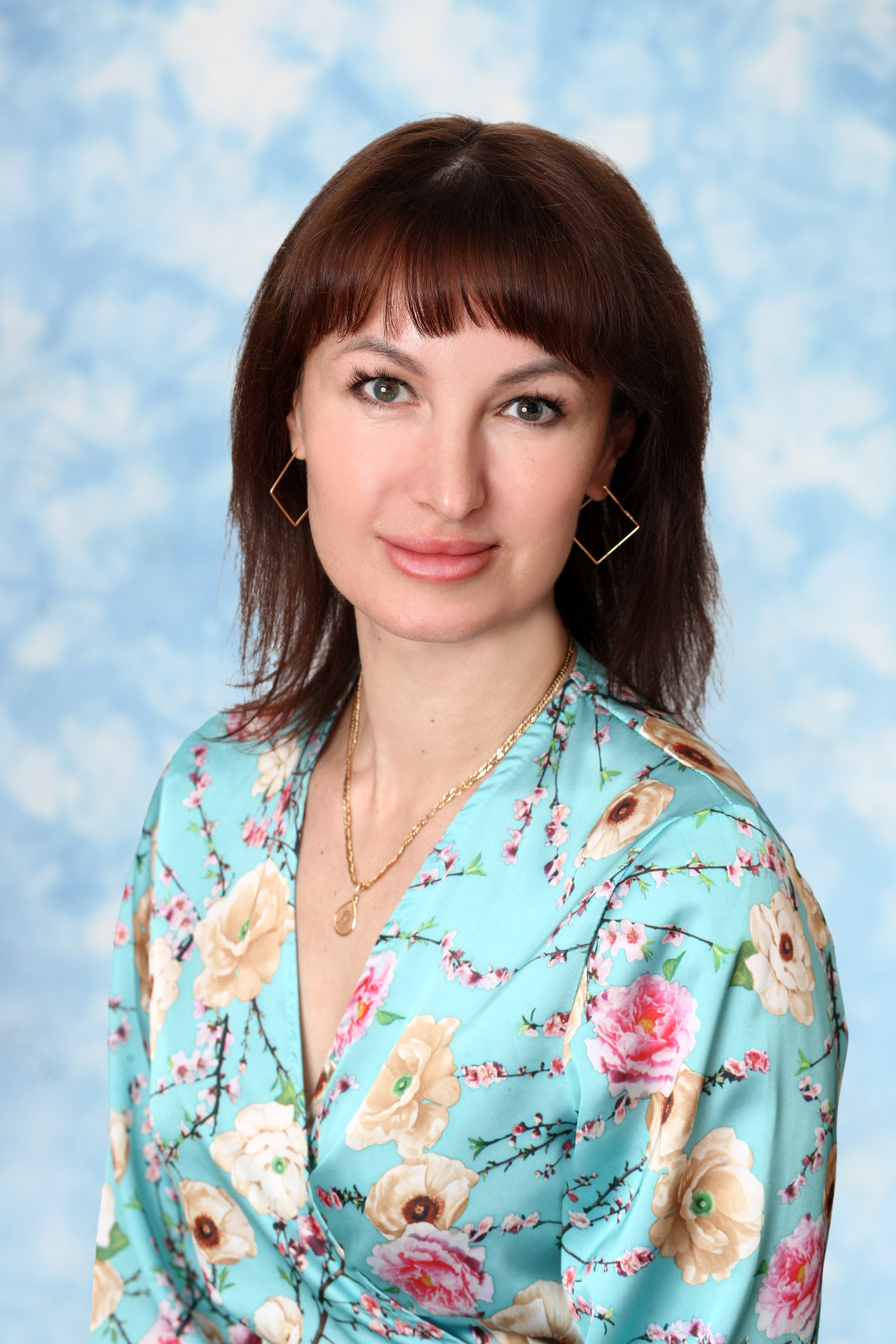 Учитель-дефектолог Степовенко Ирина Александровна.